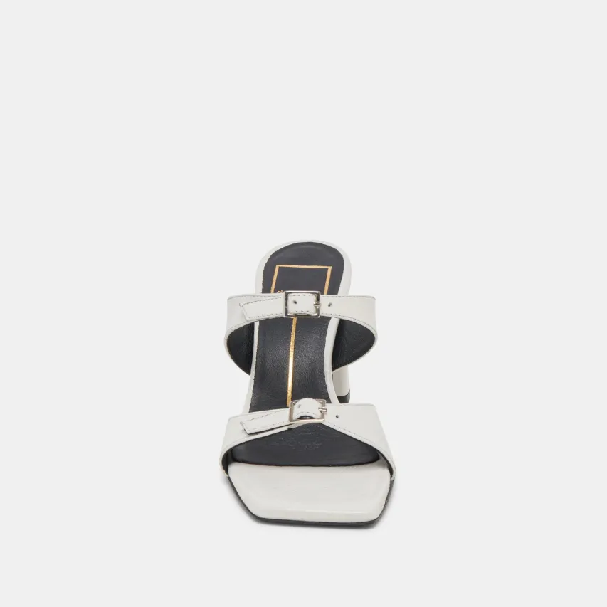 SHANE HEELS OFF WHITE CRINKLE PATENT^Dolce Vita Online