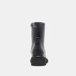 SIMAYA H2O BOOTS BLACK LEATHER^Dolce Vita Sale