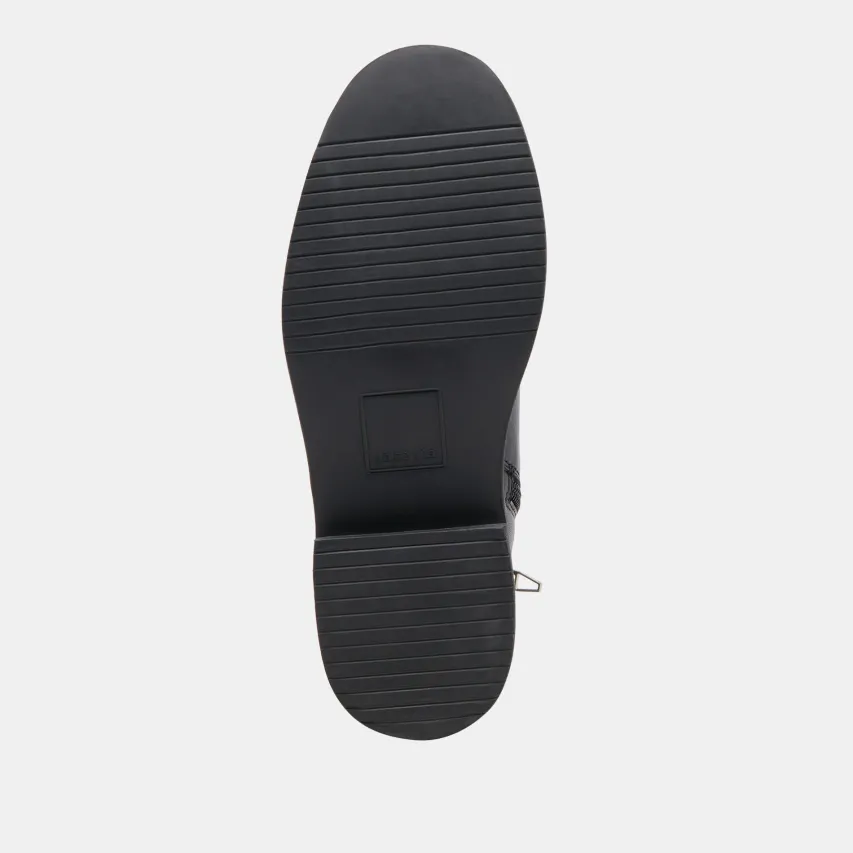 SIMAYA H2O BOOTS BLACK LEATHER^Dolce Vita Sale