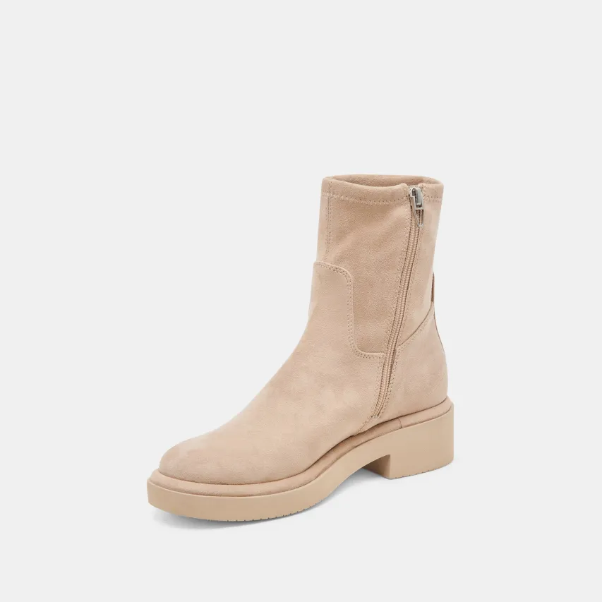 SIMAYA H2O BOOTS DUNE STELLA SUEDE^Dolce Vita Best