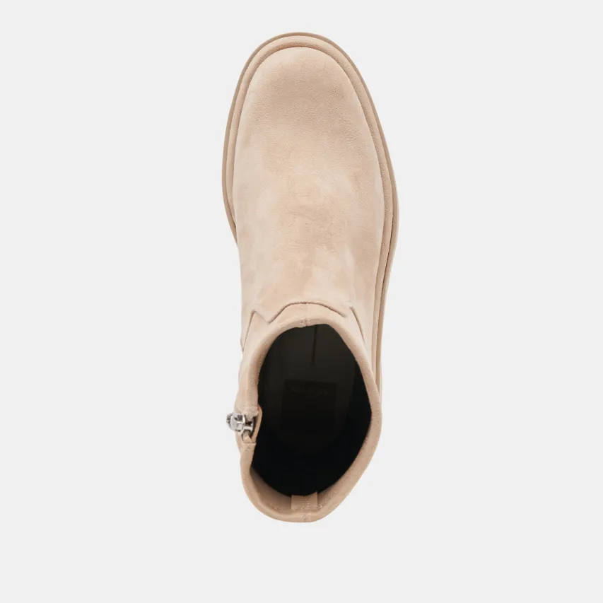 SIMAYA H2O BOOTS DUNE STELLA SUEDE^Dolce Vita Best