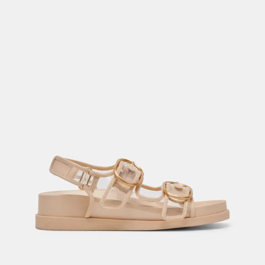 STARLA SANDALS CRYSTAL VINYL^Dolce Vita Best