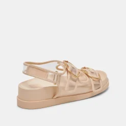 STARLA SANDALS CRYSTAL VINYL^Dolce Vita Best