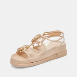 STARLA SANDALS CRYSTAL VINYL^Dolce Vita Best