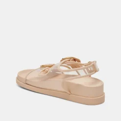 STARLA SANDALS CRYSTAL VINYL^Dolce Vita Best