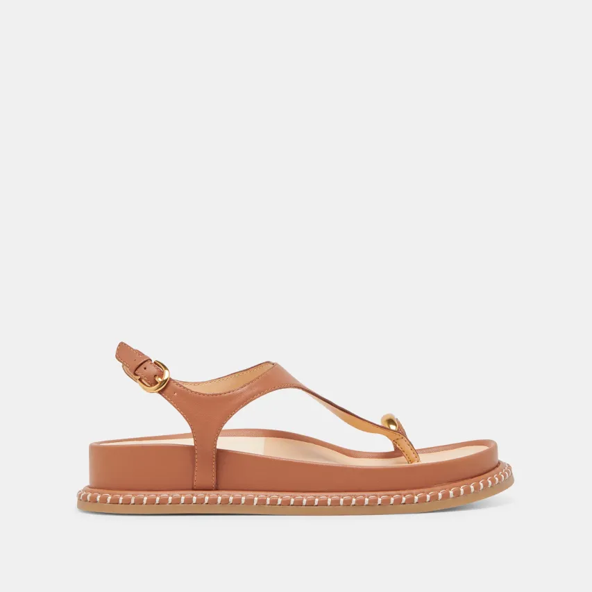 STEFAN SANDALS SADDLE LEATHER^Dolce Vita Clearance