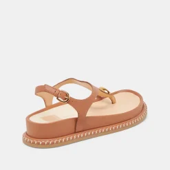 STEFAN SANDALS SADDLE LEATHER^Dolce Vita Clearance
