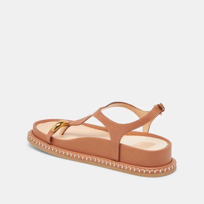 STEFAN SANDALS SADDLE LEATHER^Dolce Vita Clearance