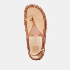 STEFAN SANDALS SADDLE LEATHER^Dolce Vita Clearance