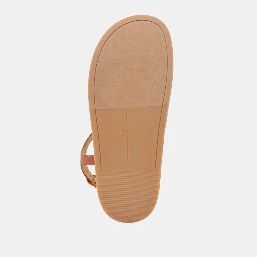 STEFAN SANDALS SADDLE LEATHER^Dolce Vita Clearance