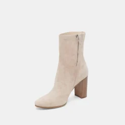SUZY BOOTIES TAUPE SUEDE^Dolce Vita Hot