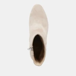 SUZY BOOTIES TAUPE SUEDE^Dolce Vita Hot