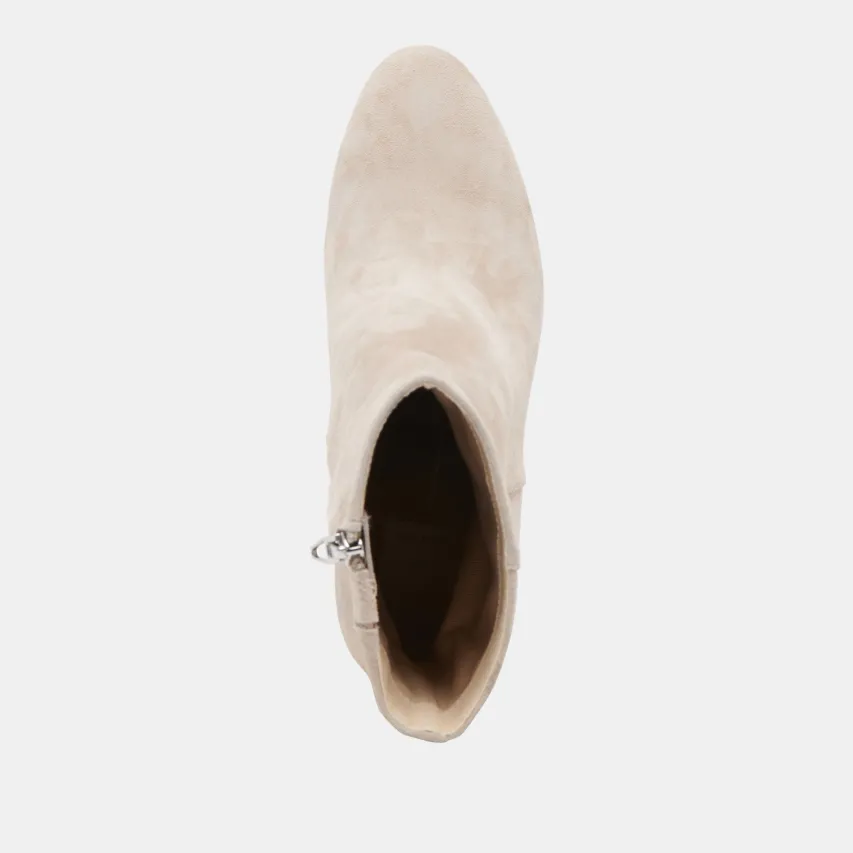 SUZY BOOTIES TAUPE SUEDE^Dolce Vita Hot