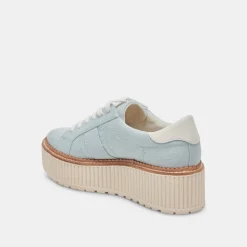 TIGER SNEAKERS LIGHT BLUE DENIM^Dolce Vita Fashion