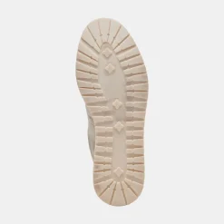 TIGER SNEAKERS LIGHT GOLD LEATHER^Dolce Vita Best