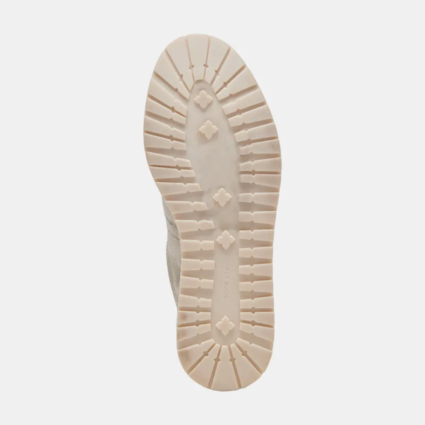 TIGER SNEAKERS LIGHT GOLD LEATHER^Dolce Vita Best