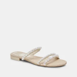 TINKER PEARL SANDALS VANILLA PEARLS^Dolce Vita New