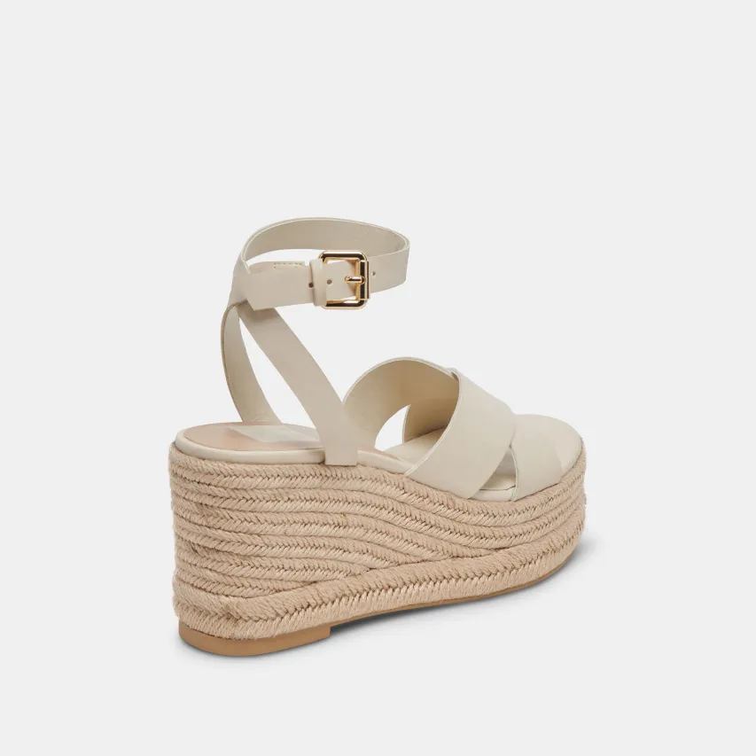 TULANE WEDGES IVORY STELLA^Dolce Vita Discount