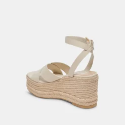 TULANE WEDGES IVORY STELLA^Dolce Vita Discount