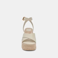 TULANE WEDGES IVORY STELLA^Dolce Vita Discount
