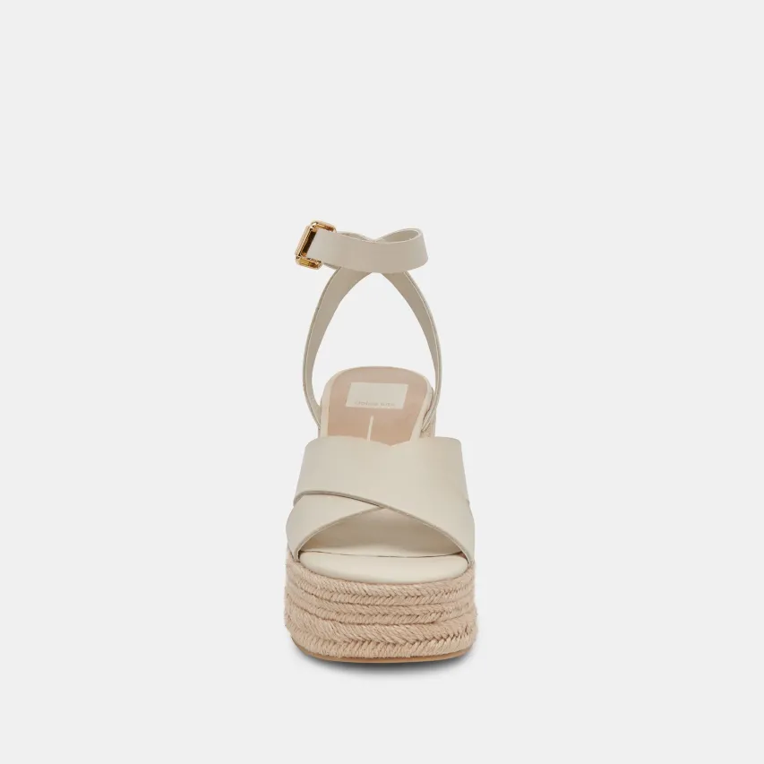 TULANE WEDGES IVORY STELLA^Dolce Vita Discount