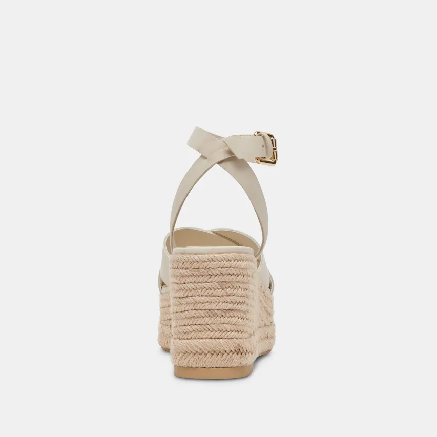 TULANE WEDGES IVORY STELLA^Dolce Vita Discount
