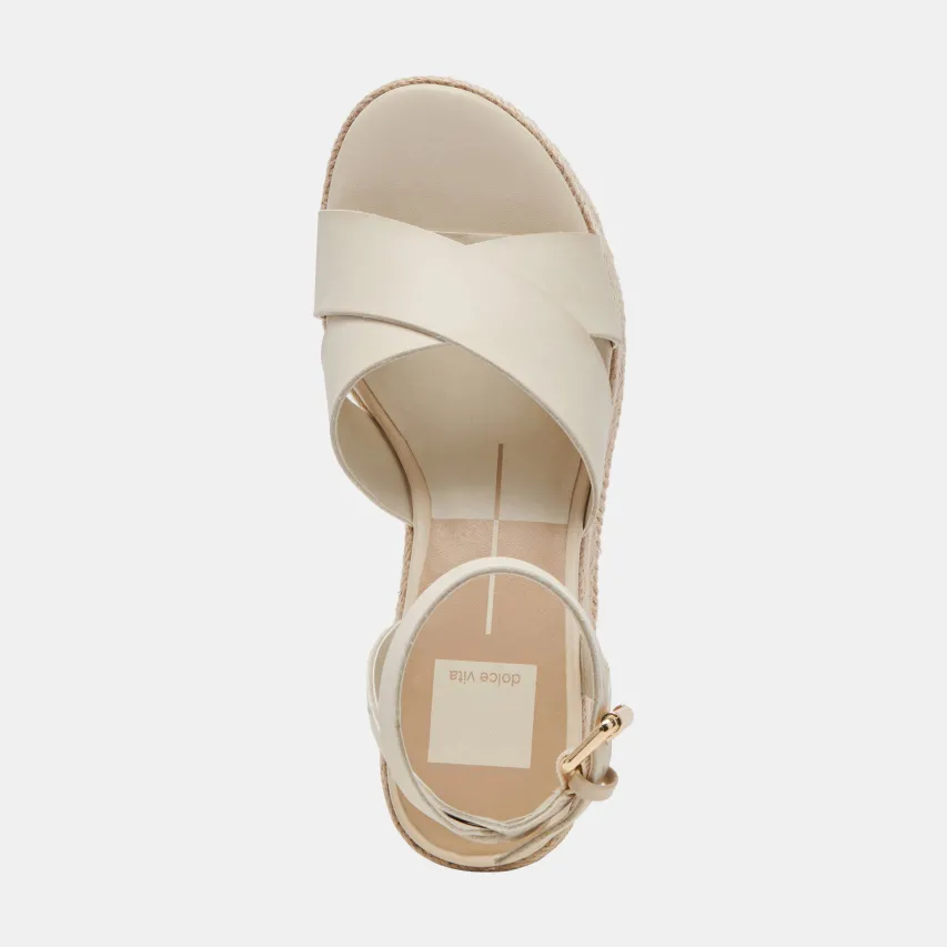 TULANE WEDGES IVORY STELLA^Dolce Vita Discount