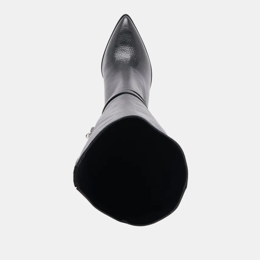 TYRONE BOOTS BLACK LEATHER^Dolce Vita Sale