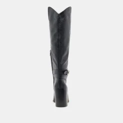 TYRONE BOOTS BLACK LEATHER^Dolce Vita Sale