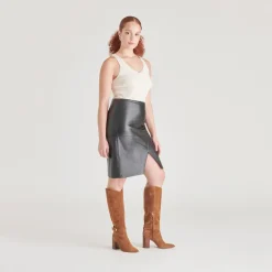 TYRONE BOOTS BROWN SUEDE^Dolce Vita Best