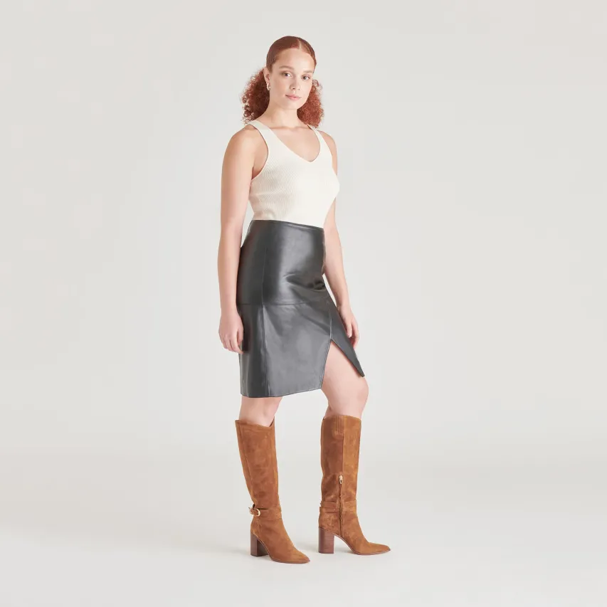 TYRONE BOOTS BROWN SUEDE^Dolce Vita Best