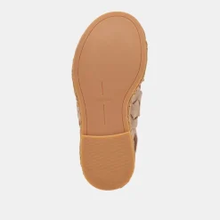 WINDER SANDALS CAMEL SUEDE^Dolce Vita Hot