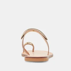 WINK SANDALS SADDLE LEATHER^Dolce Vita Fashion