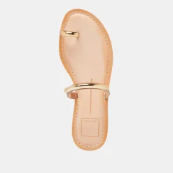 WINK SANDALS SADDLE LEATHER^Dolce Vita Fashion