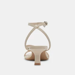 ZAMAL HEELS CREME LEATHER^Dolce Vita Sale
