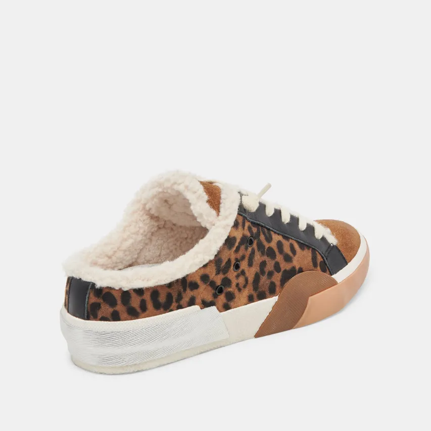 ZANTEL SNEAKERS LEOPARD SUEDE^Dolce Vita Hot