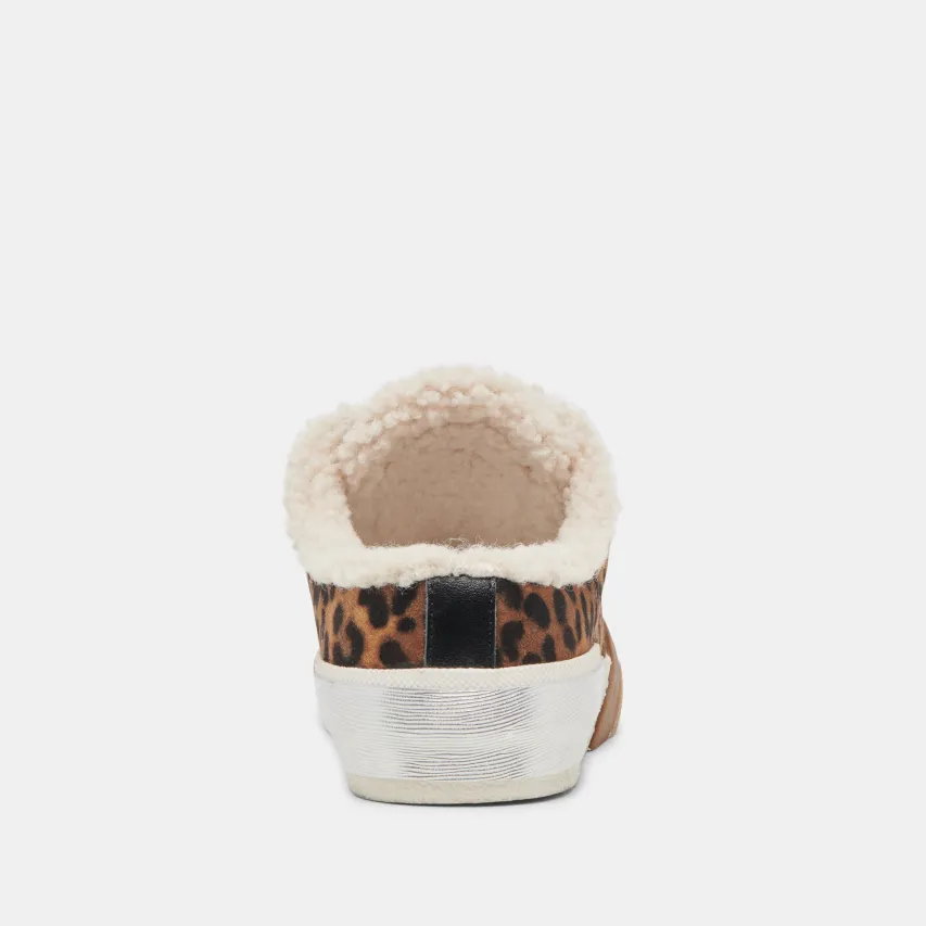 ZANTEL SNEAKERS LEOPARD SUEDE^Dolce Vita Hot