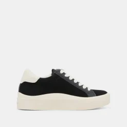 ZAYN 360 SNEAKERS ONYX SUEDE^Dolce Vita Sale