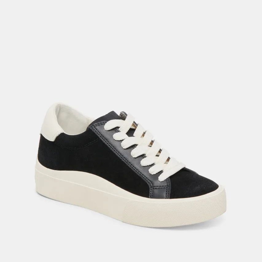 ZAYN 360 SNEAKERS ONYX SUEDE^Dolce Vita Sale