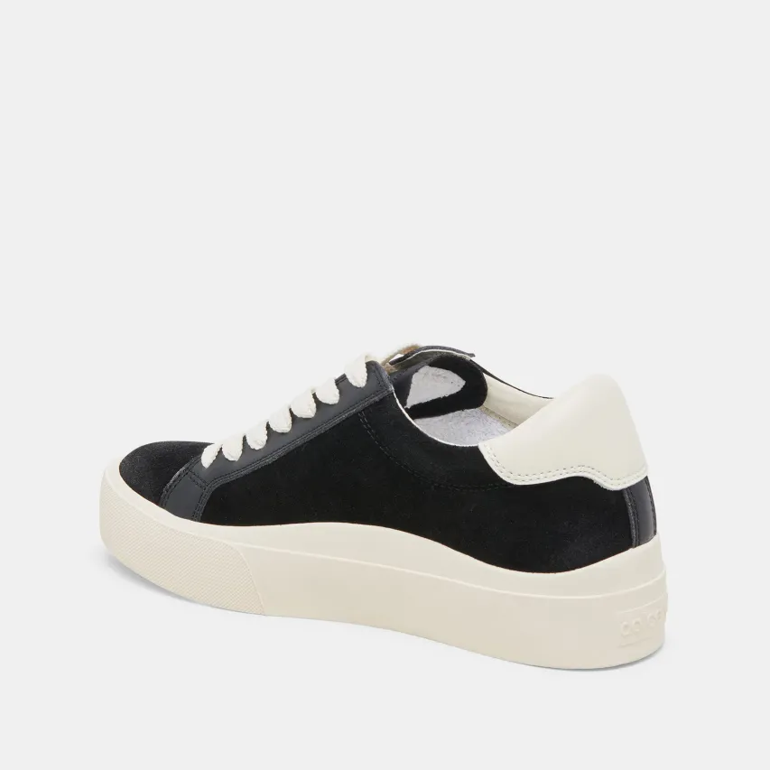 ZAYN 360 SNEAKERS ONYX SUEDE^Dolce Vita Sale