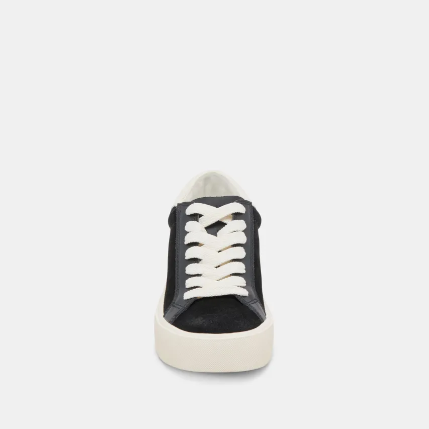ZAYN 360 SNEAKERS ONYX SUEDE^Dolce Vita Sale