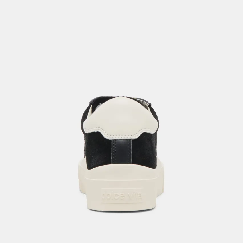 ZAYN 360 SNEAKERS ONYX SUEDE^Dolce Vita Sale