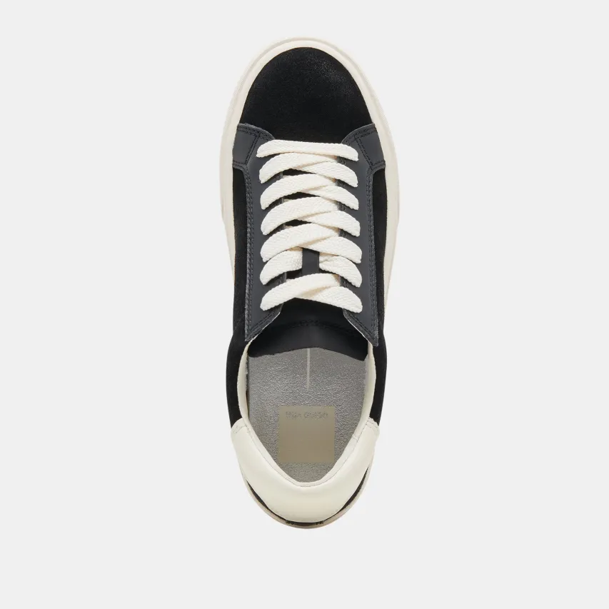 ZAYN 360 SNEAKERS ONYX SUEDE^Dolce Vita Sale