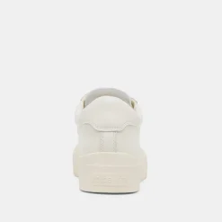 ZAYN 360 SNEAKERS WHITE LEATHER^Dolce Vita Online