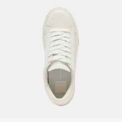 ZAYN 360 SNEAKERS WHITE LEATHER^Dolce Vita Online