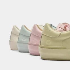 ZINA 360 SNEAKERS WHITE RECYCLED LEATHER^Dolce Vita Fashion