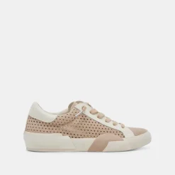 ZINA PERF 360 SNEAKERS DUNE MULTI SUEDE^Dolce Vita Hot
