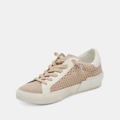 ZINA PERF 360 SNEAKERS DUNE MULTI SUEDE^Dolce Vita Hot