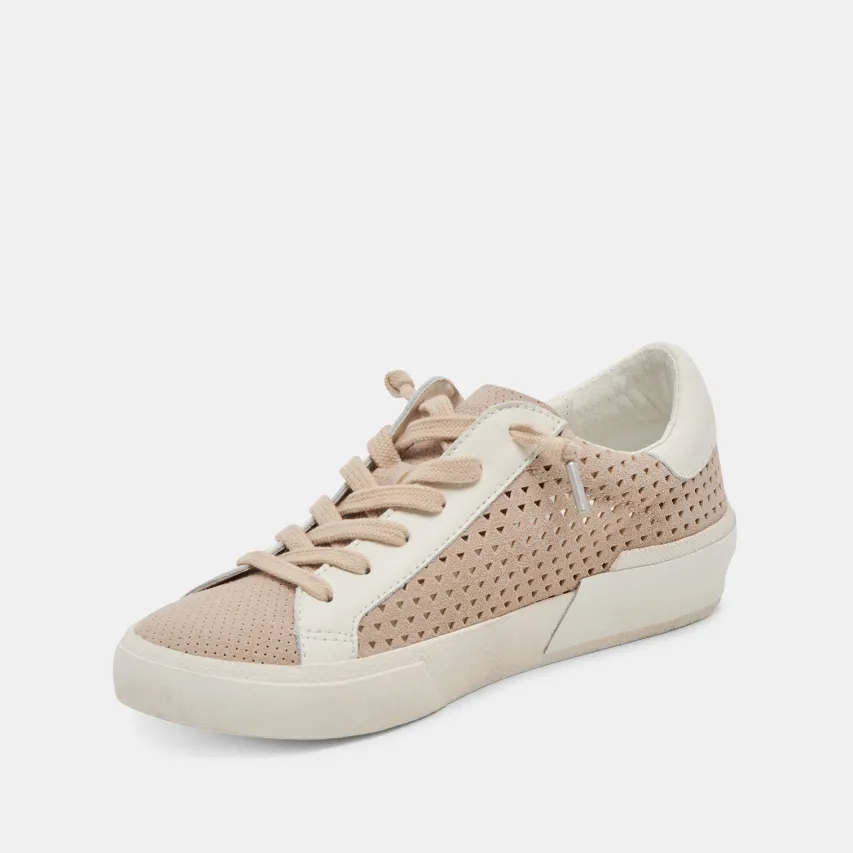 ZINA PERF 360 SNEAKERS DUNE MULTI SUEDE^Dolce Vita Hot