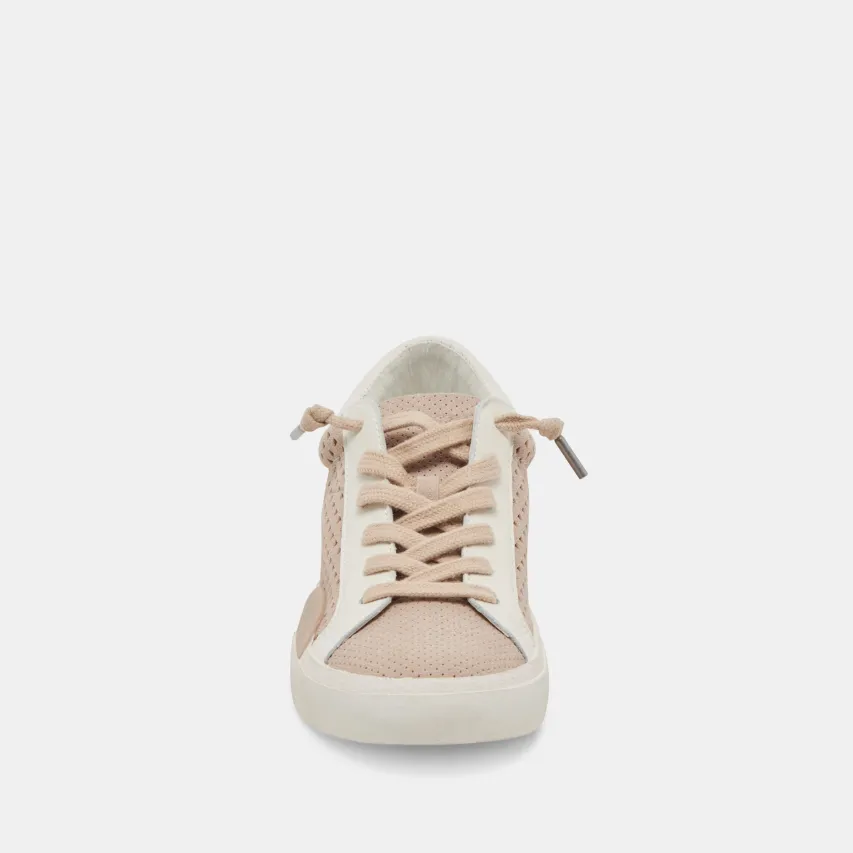 ZINA PERF 360 SNEAKERS DUNE MULTI SUEDE^Dolce Vita Hot